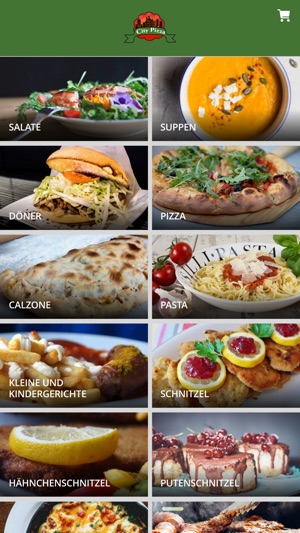 City PizzaService Crivitz(圖3)-速報App