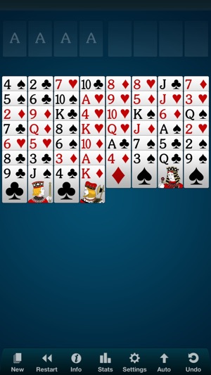 FreeCell Card Games