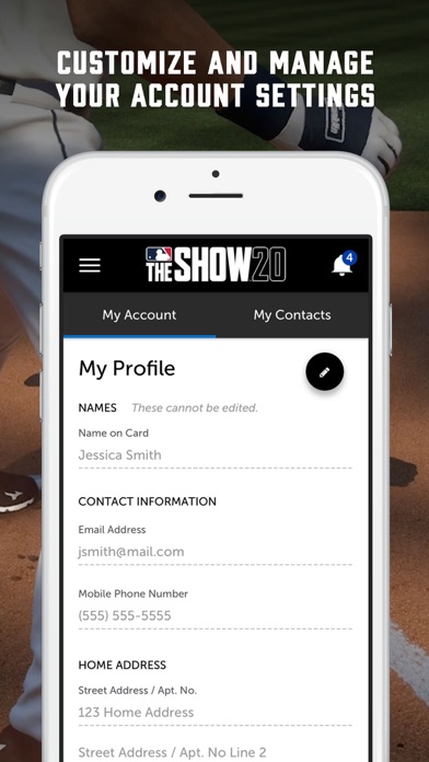 MLB The Show Prepaid screenshot 4