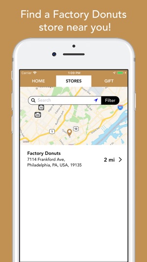 Factory Donuts(圖4)-速報App