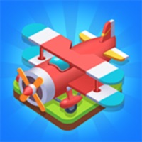 Contact Merge Plane - Best Idle Game
