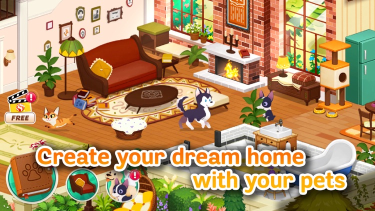 Hellopet House screenshot-0