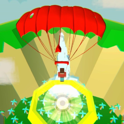 ParachuteSkydiveJump