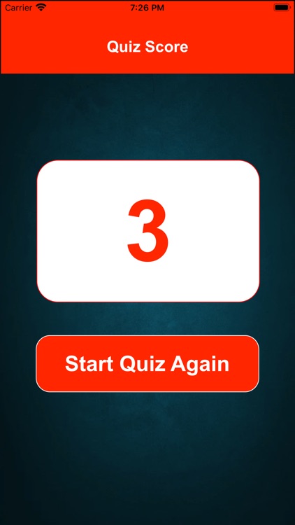 Image Quiz App screenshot-3