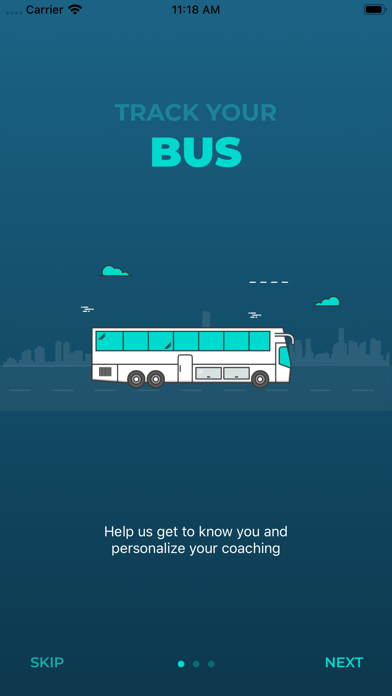 BusConnect - BharatBenz screenshot 2