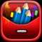 1 Coloring Book is the best coloring book, finger painting, finger coloring app in the app store