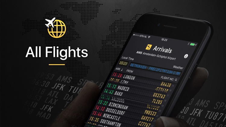 Flight Board screenshot-3