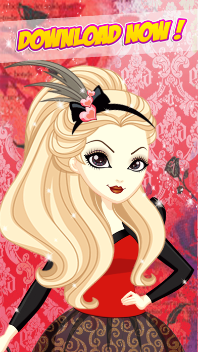 How to cancel & delete After School Princess High Fashion Ever Games from iphone & ipad 4