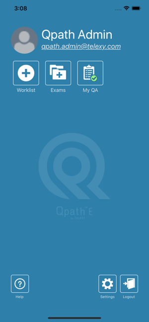 Qpath E Mobile(圖2)-速報App