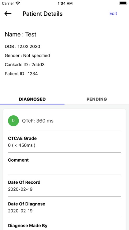 QTc Tracker screenshot-4