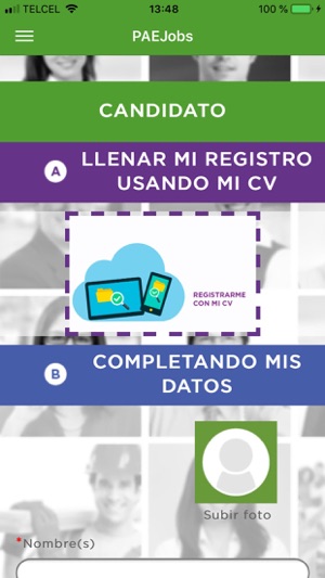 PaeJobs Empleos(圖2)-速報App