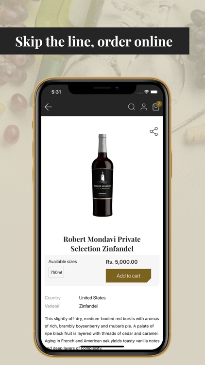 WineWorld: Online Delivery screenshot-3