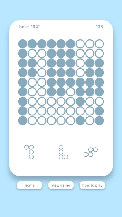 Dots Puzzle - Dot Block