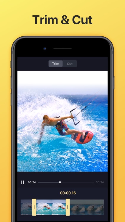 Crop Video - Video Cropper App