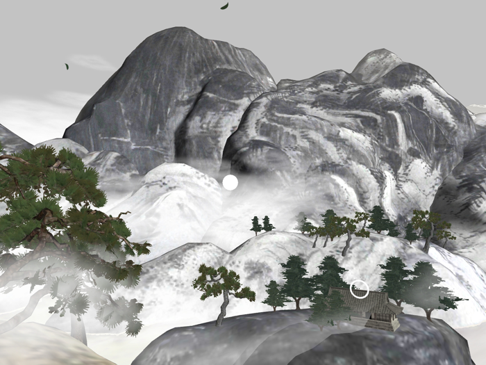 겸재 정선과 고흐의 VR 여행 - 예술교육 실감형콘텐츠