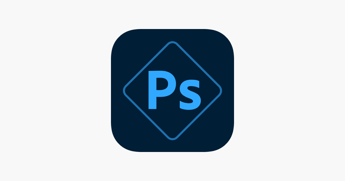 Photoshop Express Foto Editor Im App Store