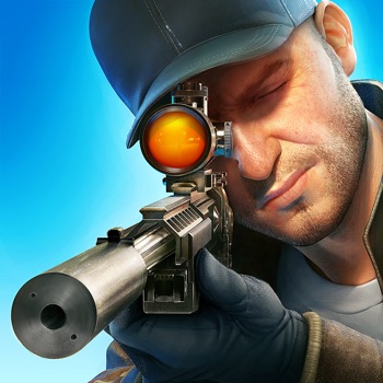 Sniper 3D: Schietspel