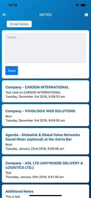 Globalink Network(圖6)-速報App