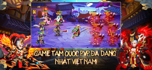 Thiên Long Tam Quốc(圖3)-速報App