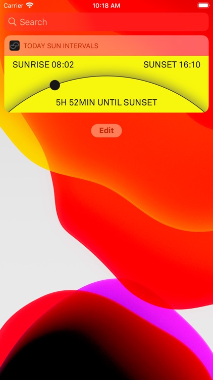 Sun Intervals screenshot-9