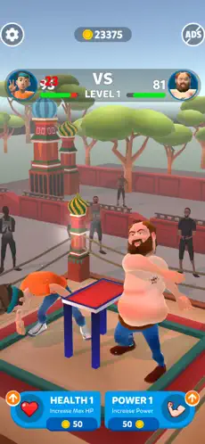 Screenshot 3 Slap Kings iphone