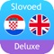 Croatian - English Slovoed Deluxe Talking Dictionary - perfect vocabulary and #1 Dictionary technology in the World combined in one app