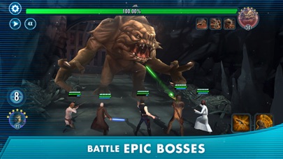 Star Wars™: Galaxy of Heroes Screenshot 4