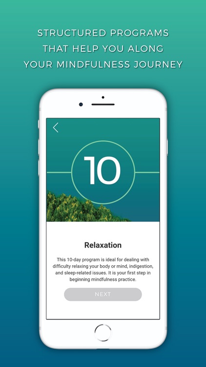 Tranquil Mindfulness screenshot-4