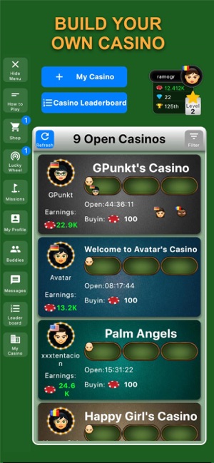 Mugalon Poker - fair & fun(圖1)-速報App