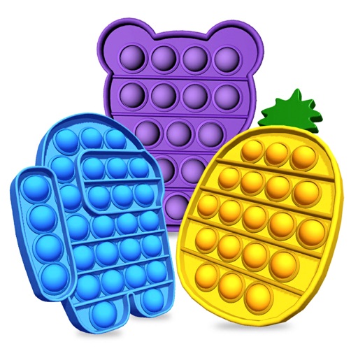 Satisfying Stress Relief games free software for iPhone and iPad
