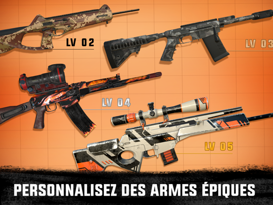 Sniper 3D: Jeux de Tir Guerre Sniper 3D: Jeux de Tir Guerre