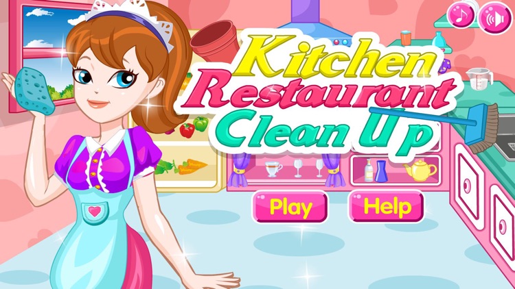 Kitchen restaurant cleanup screenshot-5