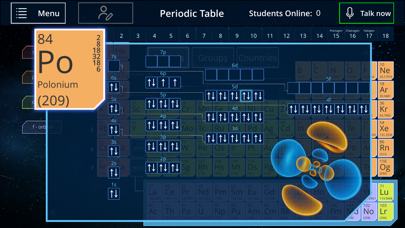 VR Classroom screenshot 2