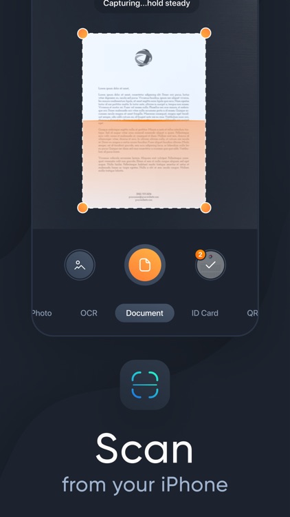 ScanMe: PDF Scanner App