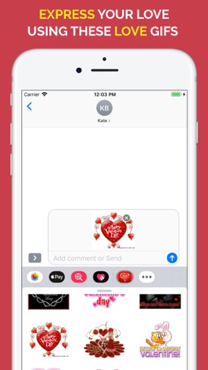 Happy Valentine's Day GIF(圖9)-速報App