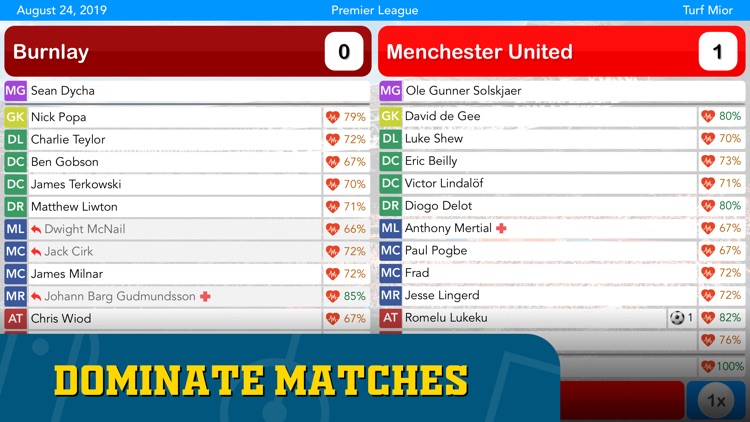 Superstar Football Manager screenshot-5