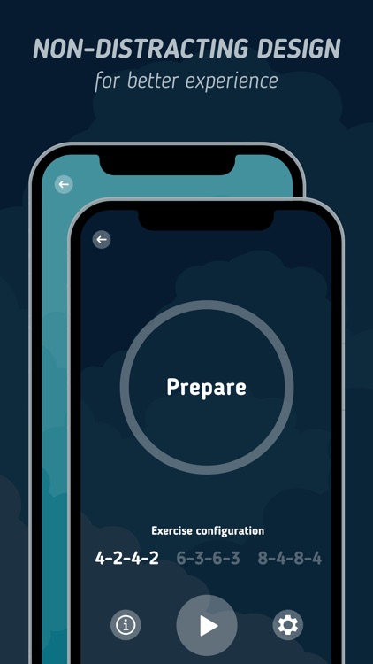 Breah - breathing exercises screenshot-7