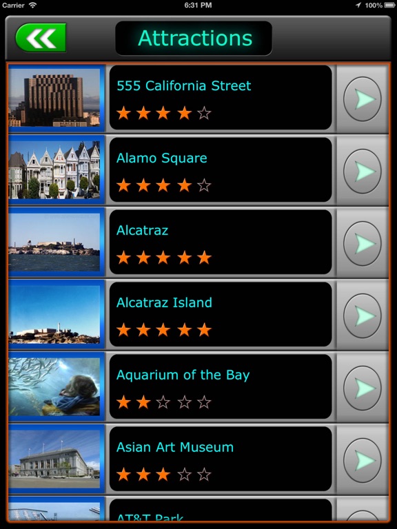 San Francisco Offline Travelのおすすめ画像2