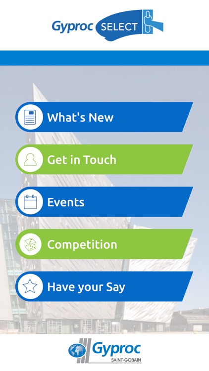 Gyproc Select