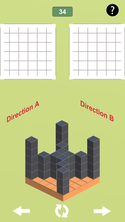 Cube Projection