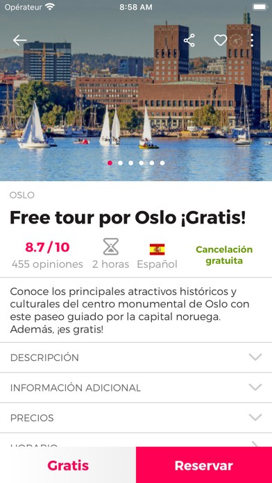 How to cancel & delete Guía de Oslo de Civitatis.com from iphone & ipad 4