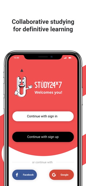 Study24x7(圖1)-速報App