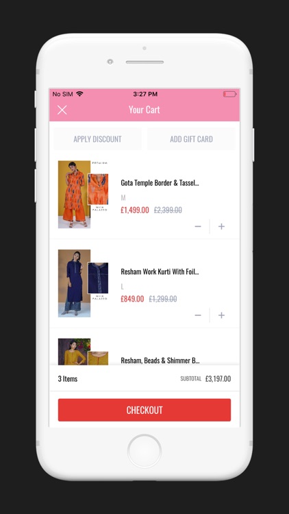 Fashor screenshot-3