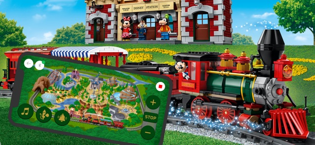 lego city 60197 app