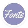 Fonts Plus