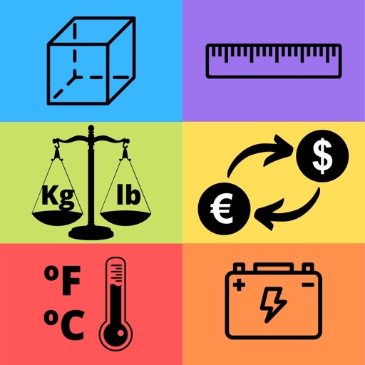 Currency & Unit Converter ·