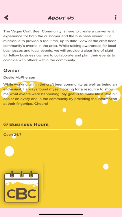 Craft Beer Community - CBC