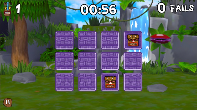 Tiki Tiki: The Memorize Game