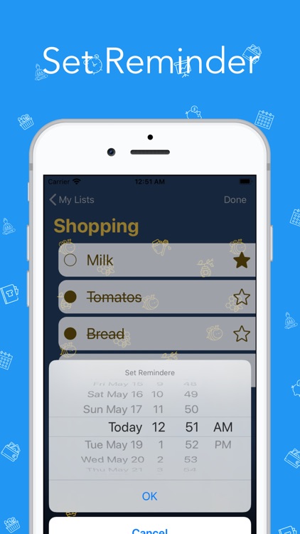 Listy - Simple To Do List screenshot-3