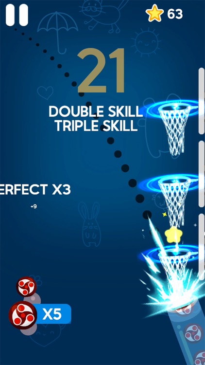 Dunk Shot Collection screenshot-3